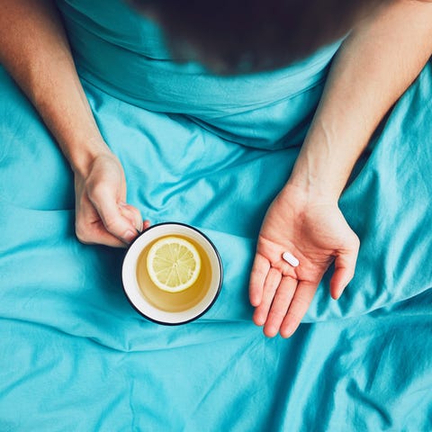 The One Food This 94-Year-Old Doctor Eats Every Day to Completely Avoid Colds and the Flu