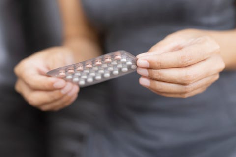 避妊ピルで体重が増える うわさの真相