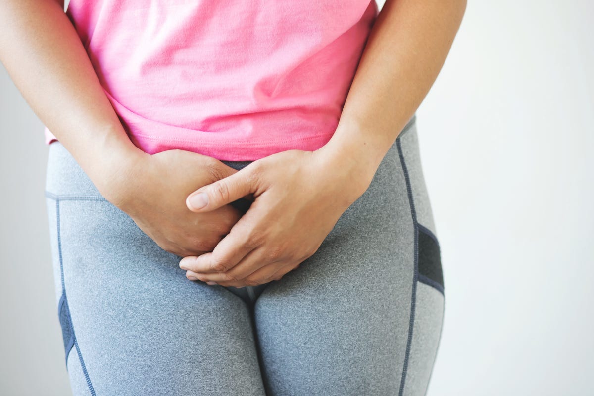 vaginal sweating