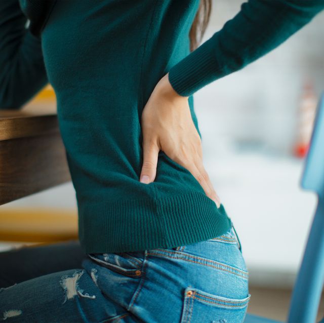 医師が解説 生理中の腰痛の要因と対策