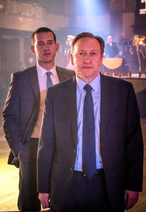 Midsomer Murders new series officially begins filming