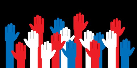 how to help with the midterm elections starting today