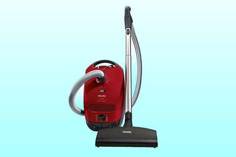 Miele Classic C1 Titan Canister Vacuum review