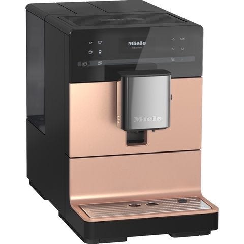 Miele Cm5500 Countertop Coffee Machine Review Image