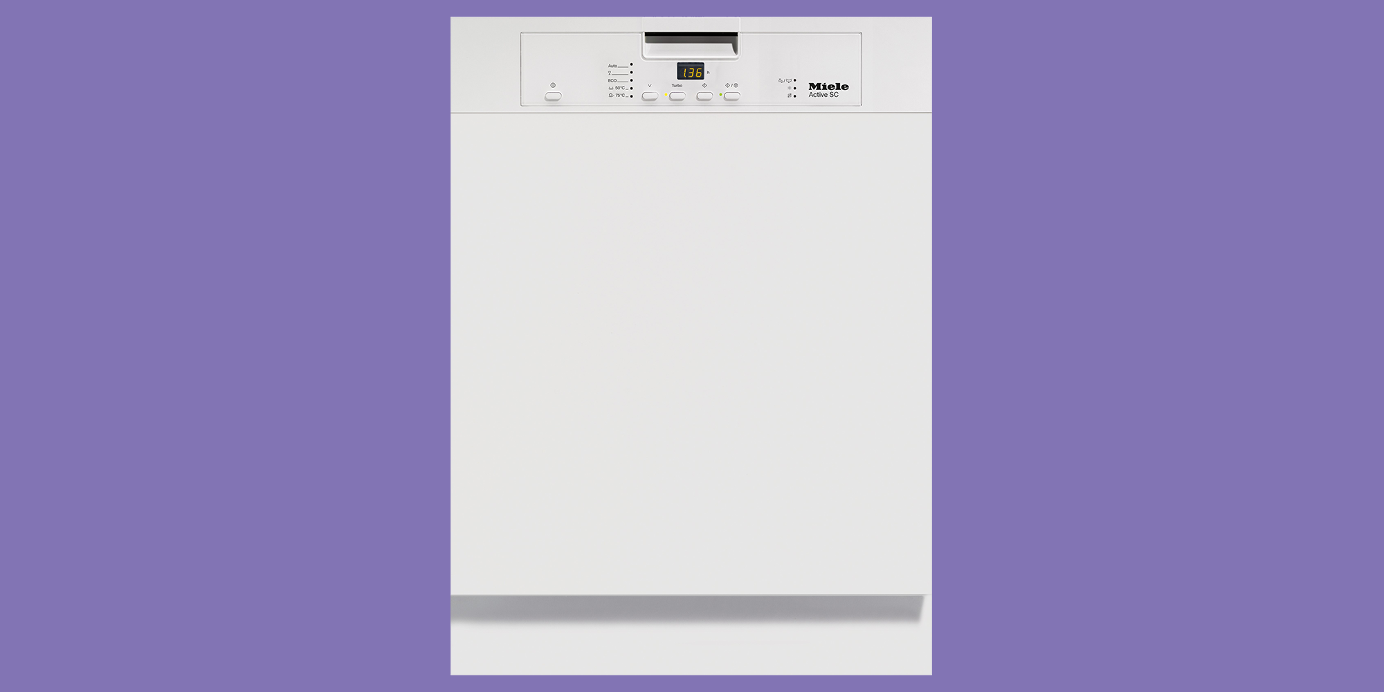 miele g4203sc freestanding dishwasher white
