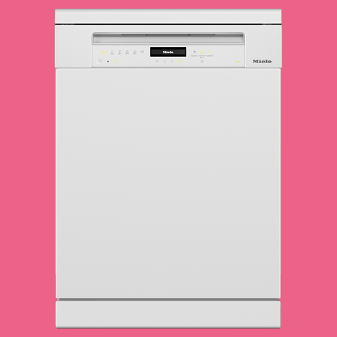Major appliance, Pink, Home appliance, Kitchen appliance, Rectangle, 