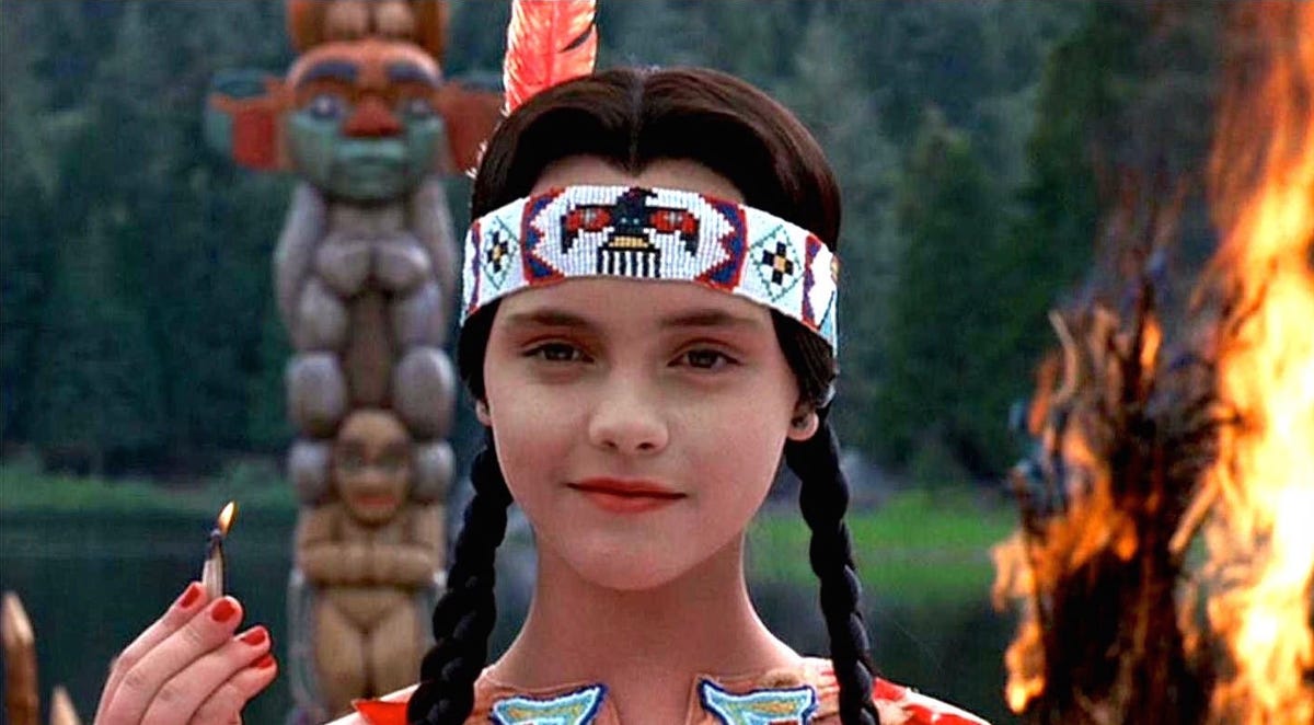 Christina Ricci talks about Jenna Ortega’s Wednesday Addams in the Netflix series