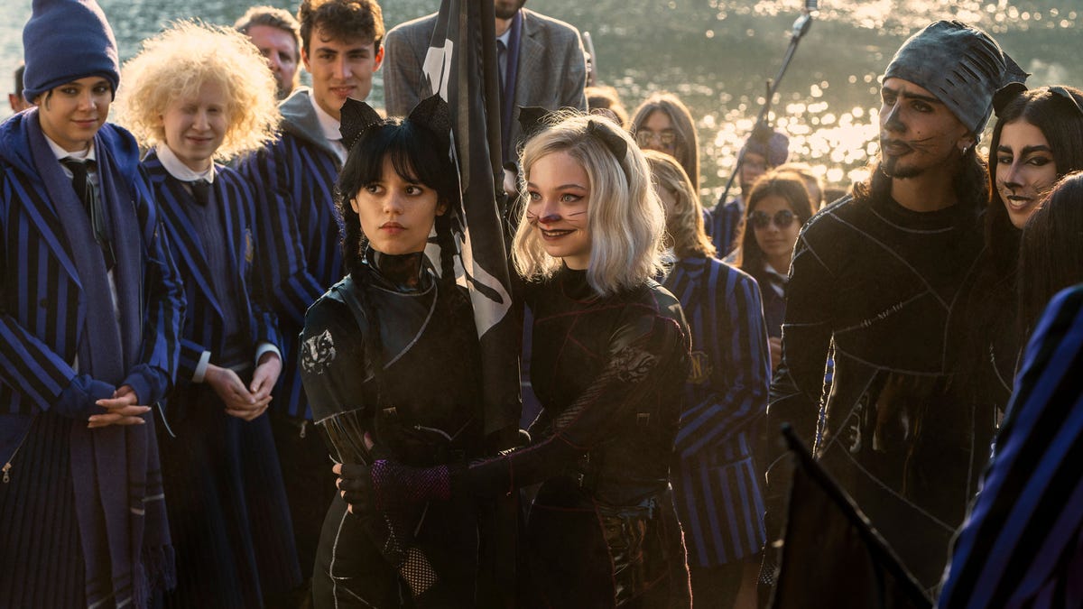 ‘Wednesday’ season 2: the actress who plays Enid tells if there will be a romance with the protagonist