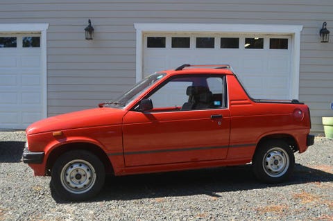 You Must This 1987 Suzuki Mighty Boy Image