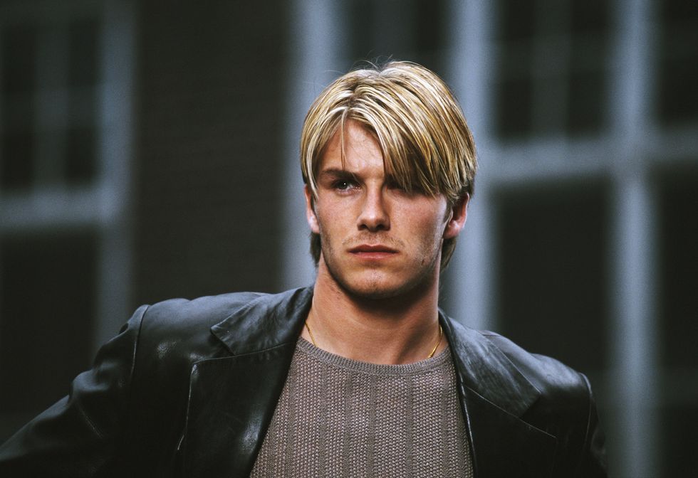 1 - Tutti i tagli di capelli di David Beckham dagli Anni ’90 a oggi