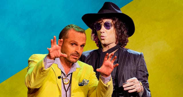 Las Teorías De La Conspiración De Miguel Bosé Y Bunbury Sobre La Covid