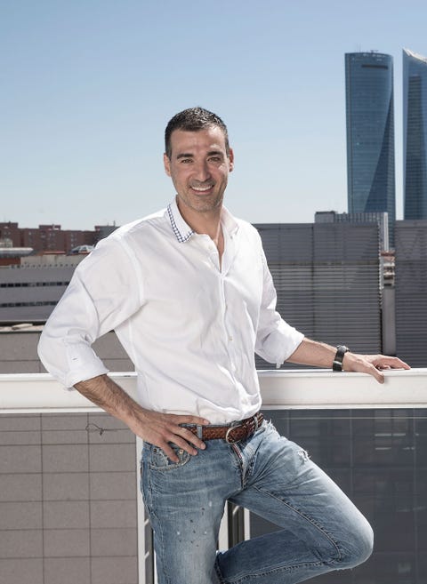 miguel vicente, fundador de wallapop