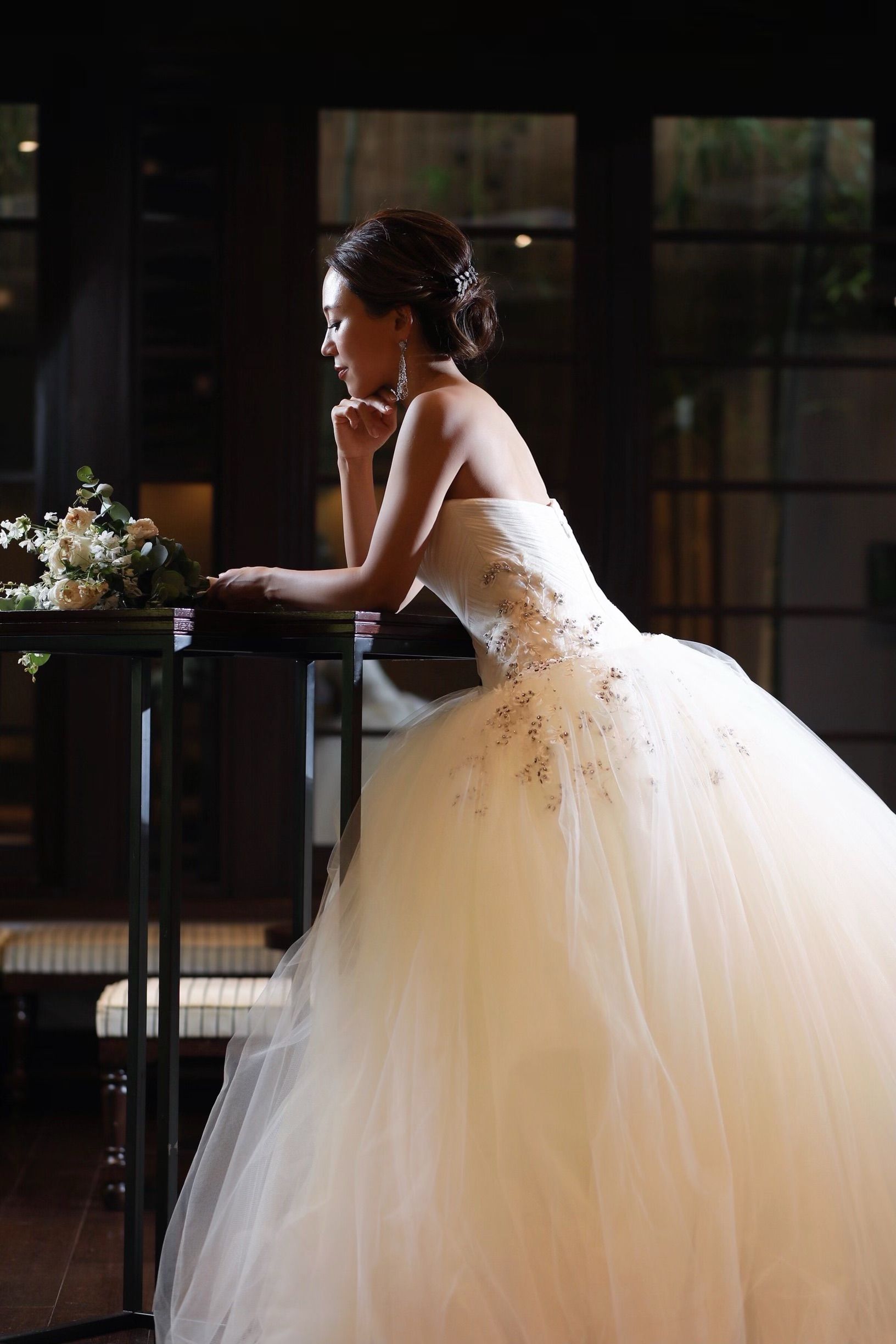 Belle_wedding＊VERA WANG BRIDE＊ ヴェラウォン ディンドラ ...