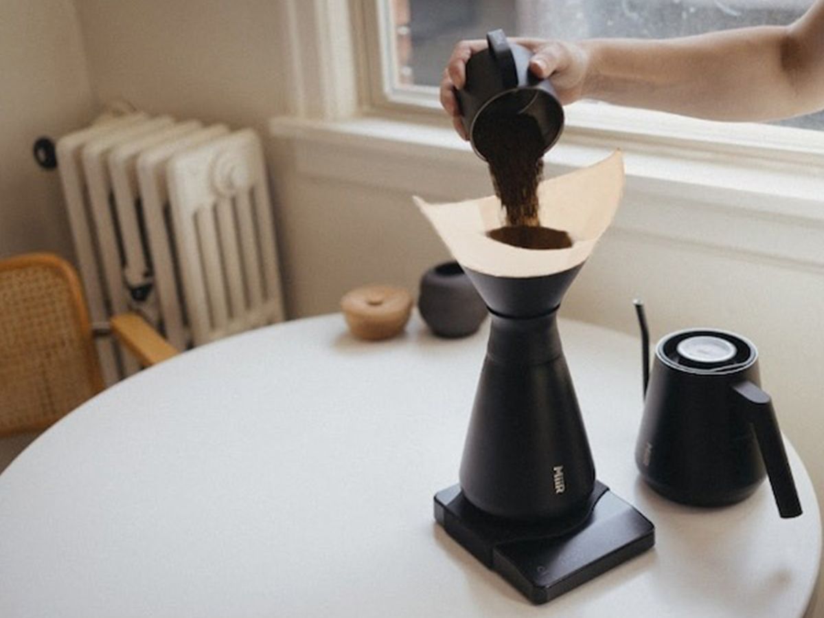 Miir's Insulated Carafe Will Keep Your Pour-Over Coffee Extra Hot