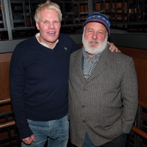 mike jeffries and bruce weber