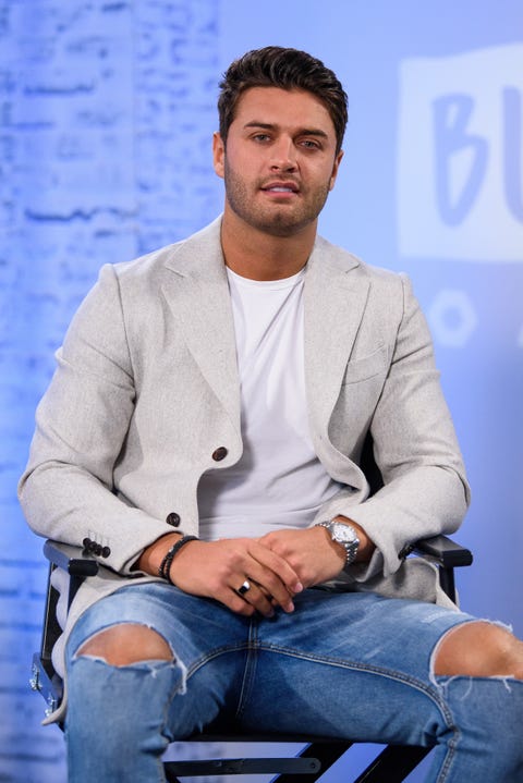 Mike Thalassitis From Love Island Has Died Age 26