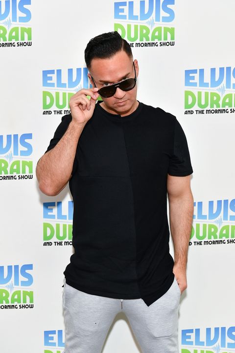 Cast Of "Jersey Shore Family Vacation" Visits "The Elvis Duran Z100 Morning Show"