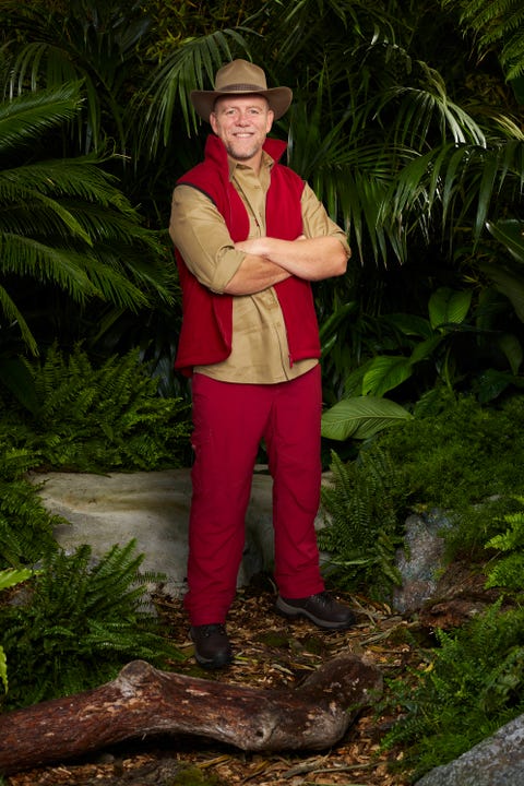 I'm a Celeb 2022