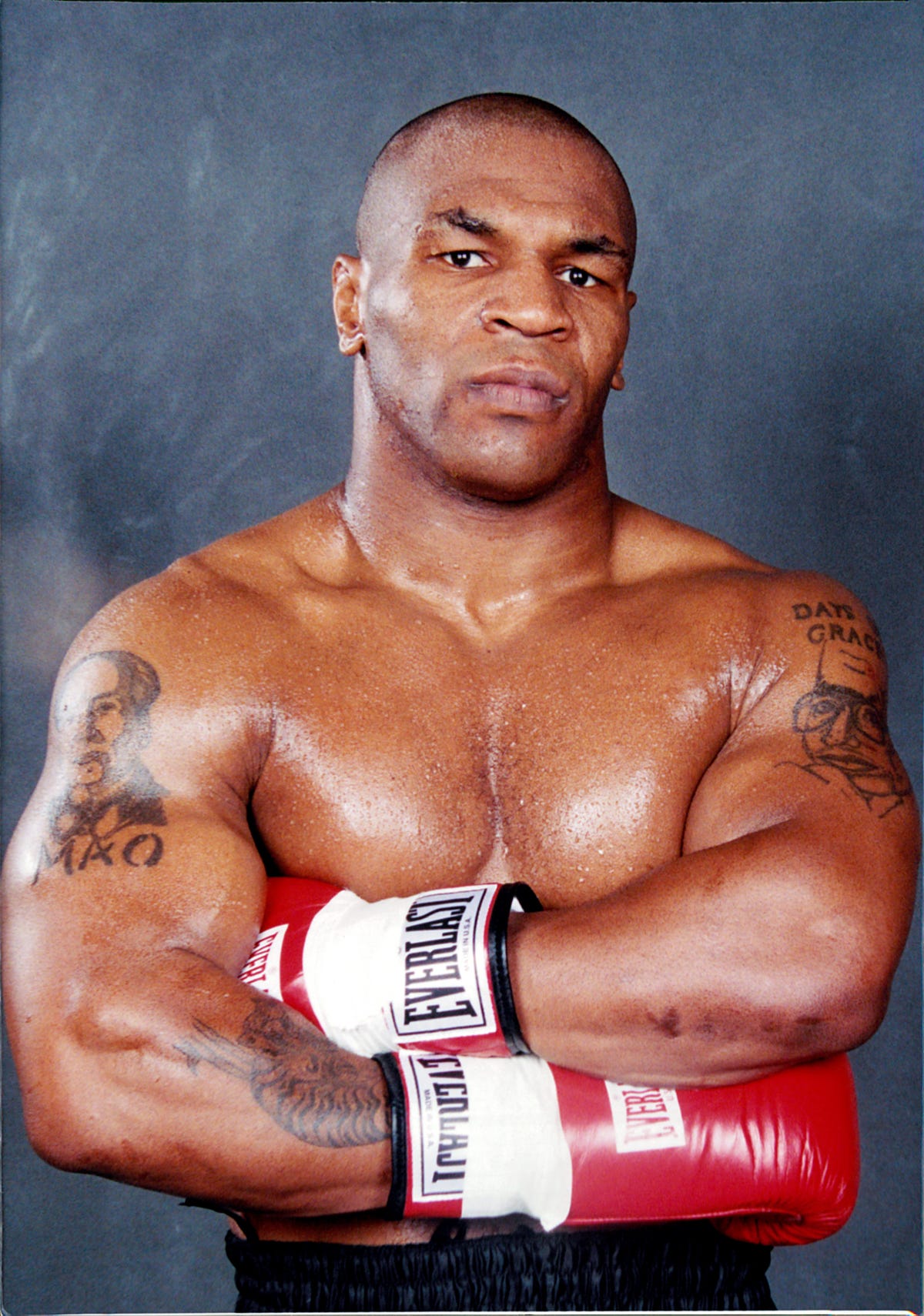 Mike Tyson already has his television series and this is the leading actor