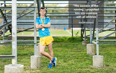 For Many With Autism, Running Is A Sport That Fits