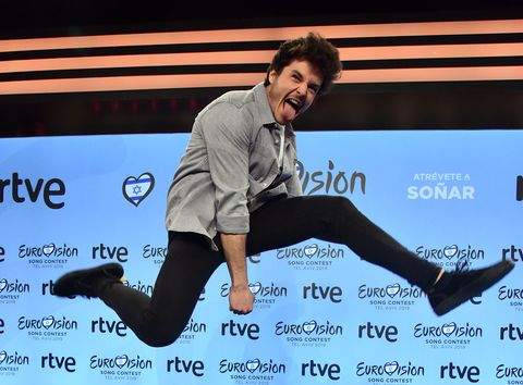 Eurovision Spanish Candidate Press Conference 2019