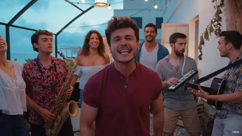Miki Nuñez estrena 'Celébrate', su nuevo single