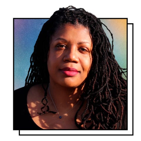 mikki kendall, author