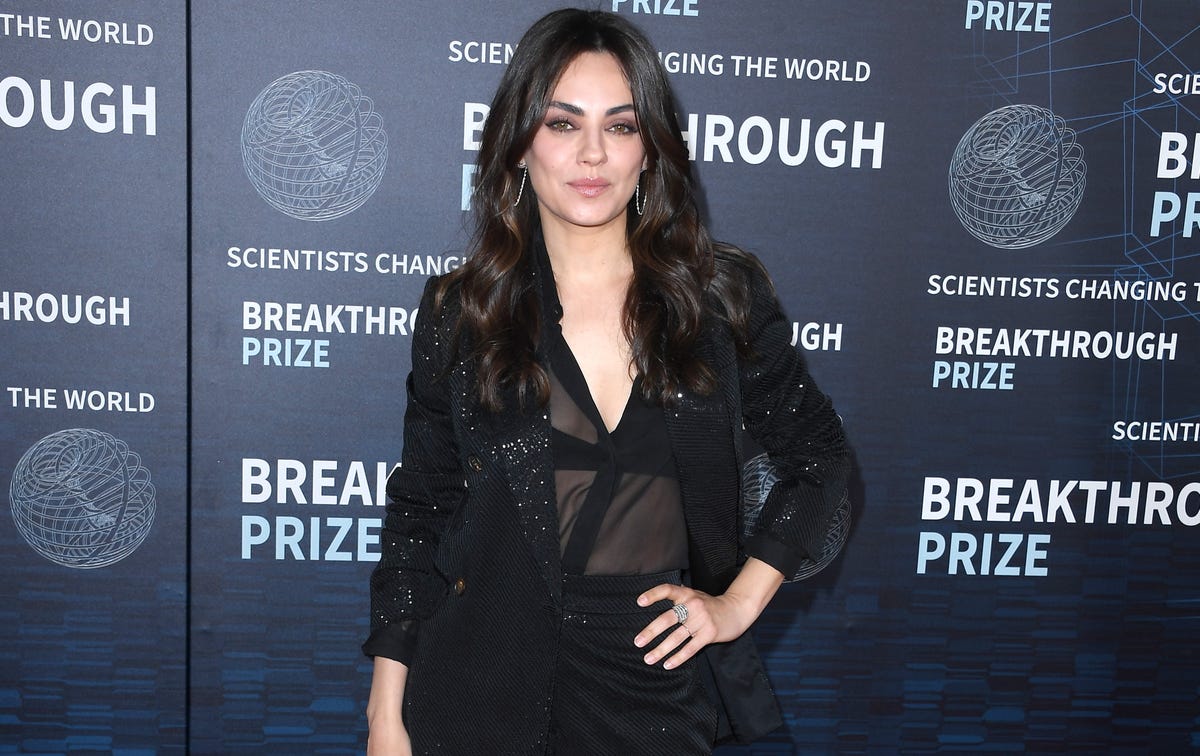 Mila Kunis sounds like part of Marvel’s Fantastic Four, but in the role you least expect