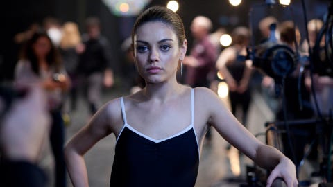 mila kunis black swan