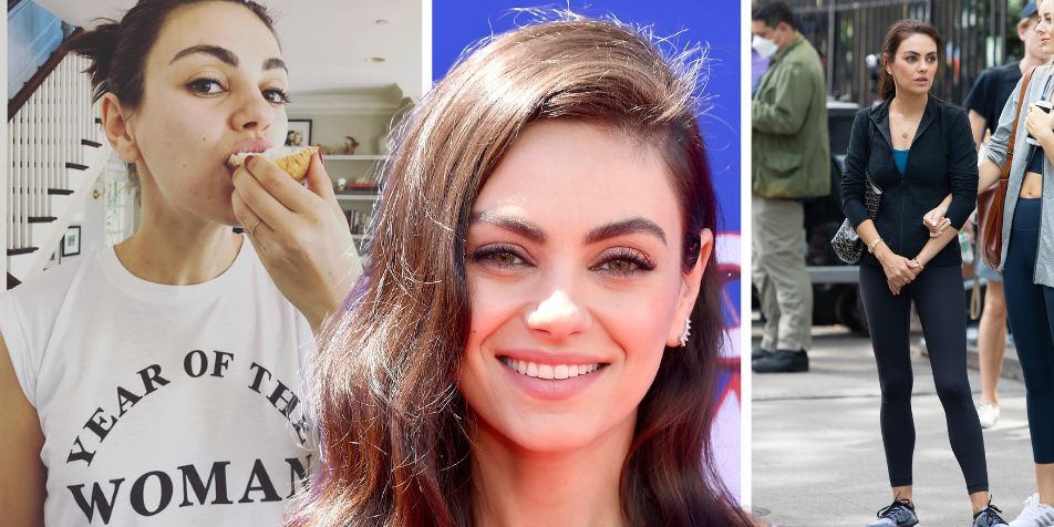 Mila Kunis diet plan and work out schedule: 9 issues we know