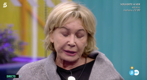 mila ximenez-gh vip 7-destroazada Mila Ximénez está destrozada por la salida de Anabel Pantoja