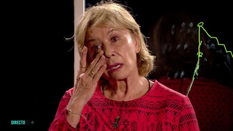 gh vip 7-mila ximenez-telecinco Mila Ximénez se arrepiente de haber entrado en la casa