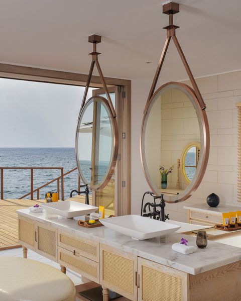 Best hotel bathrooms in the world