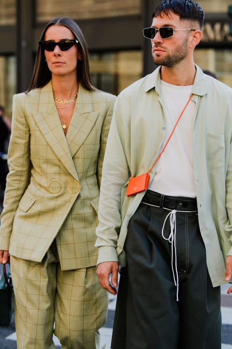 Street fashion, Eyewear, Suit, Fashion, Clothing, Sunglasses, Outerwear, Hairstyle, Snapshot, Blazer, Street fashion, Eyewear, Suit, Fashion, Clothing, Sunglasses, Outerwear, Hairstyle, Snapshot, Blazer,