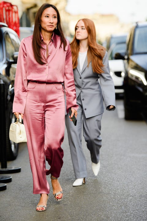 Clothing, Outerwear, Bag, Style, Pink, Street fashion, Luggage and bags, Fashion, Fashion model, Long hair, Clothing, Outerwear, Bag, Style, Pink, Street fashion, Luggage and bags, Fashion, Fashion model, Long hair,