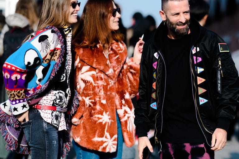 Milan Street Style Milan Street Style