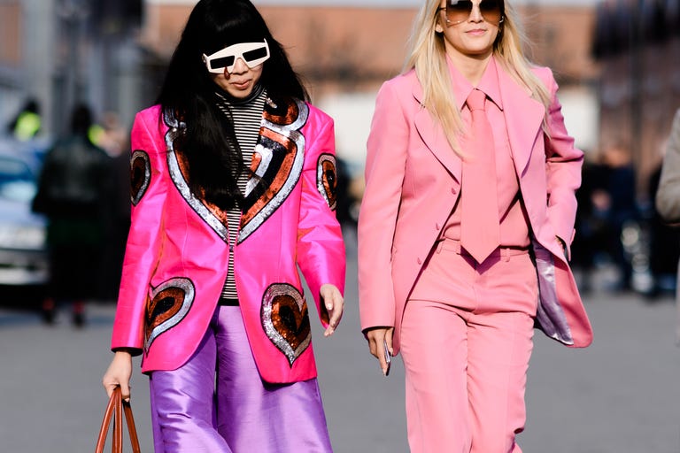 Milan Fashion Week Fall 2018 Street Style Milan Fashion Week Fall 2018 Street Style