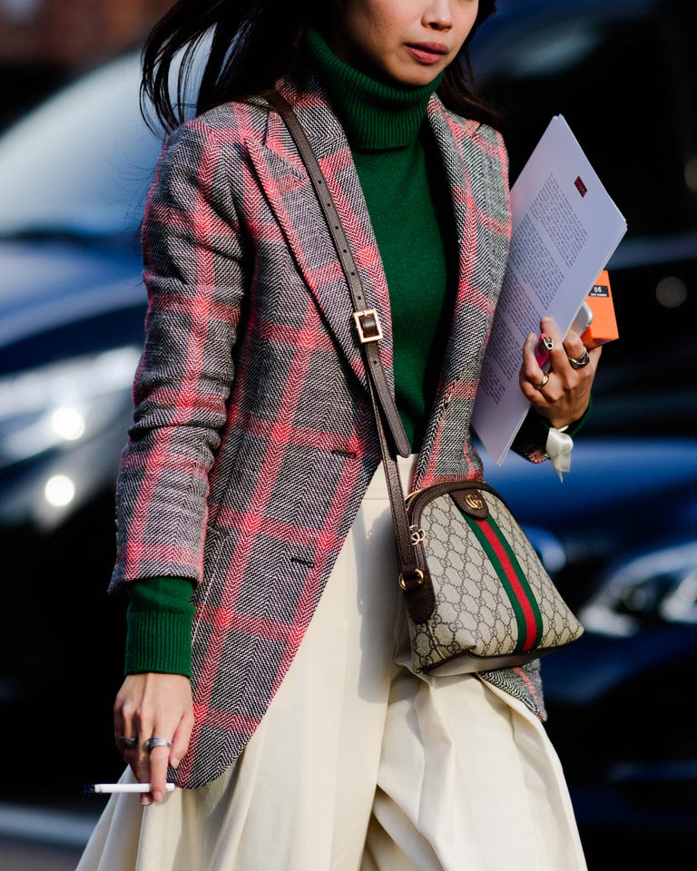Milan Fashion Week Fall 2018 Street Style Milan Fashion Week Fall 2018 Street Style
