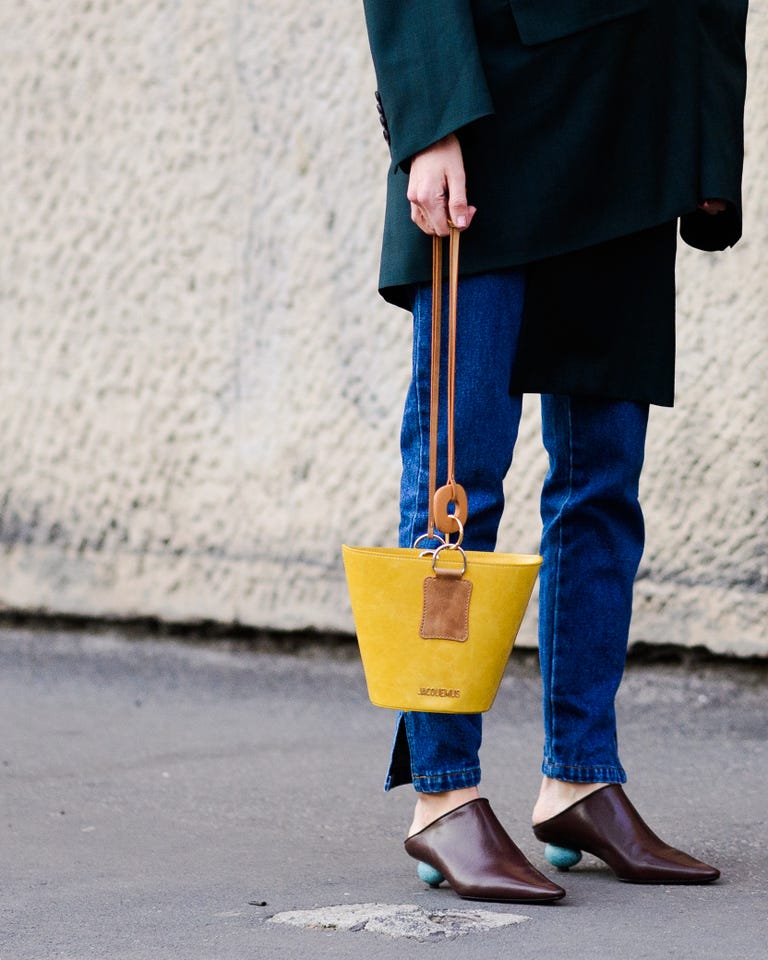 Milan Fashion Week Fall 2018 Street Style Milan Fashion Week Fall 2018 Street Style