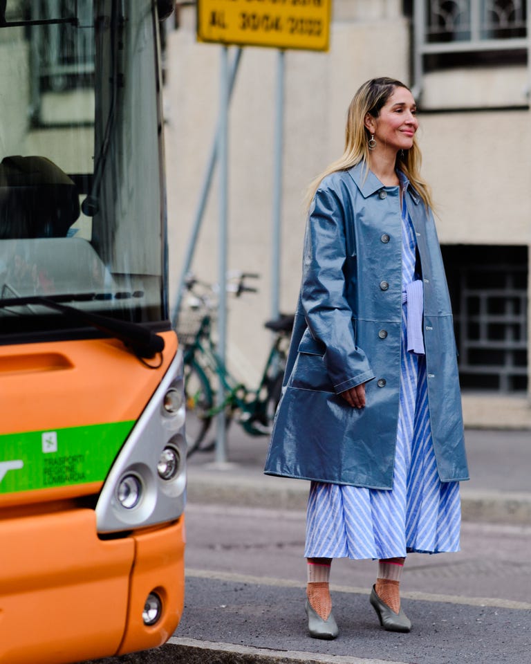 Milan Fashion Week Fall 2018 Street Style Milan Fashion Week Fall 2018 Street Style