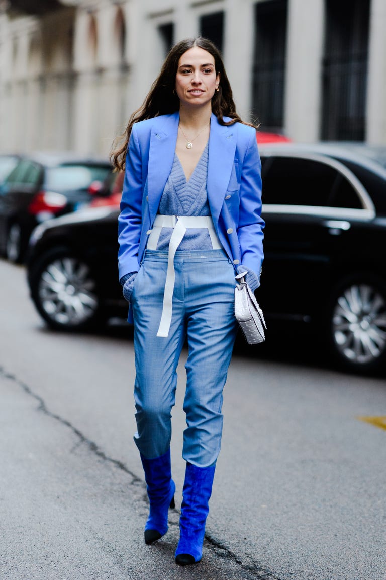 Milan Street Style Fall 2018