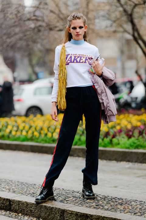 Best Street Style Spotted at MFW – Best Outfits From Fall Milan Fashion ...