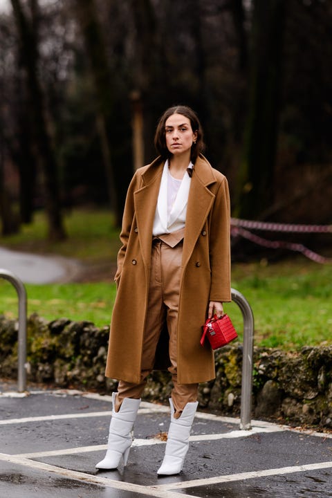 Best Street Style Spotted at MFW – Best Outfits From Fall Milan Fashion ...