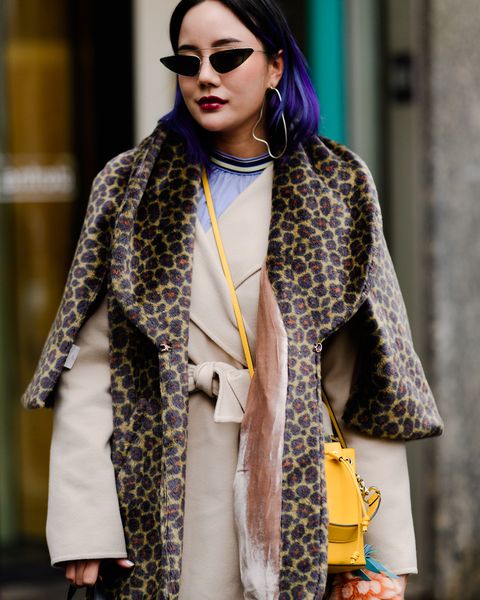 Best Street Style Spotted at MFW – Best Outfits From Fall Milan Fashion ...