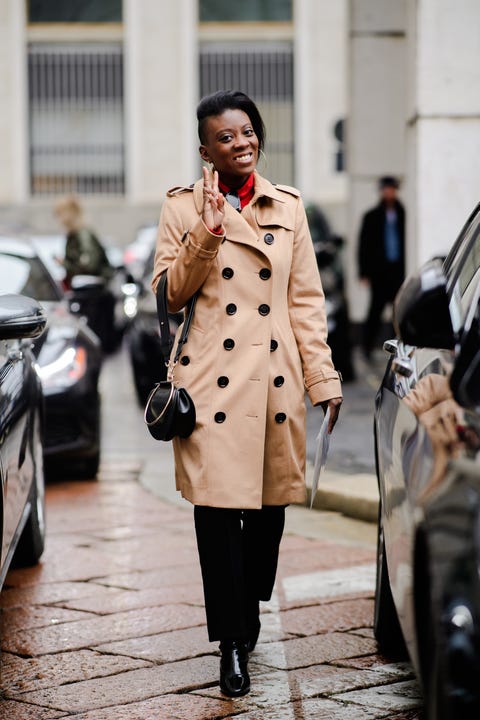 Best Street Style Spotted at MFW – Best Outfits From Fall Milan Fashion ...