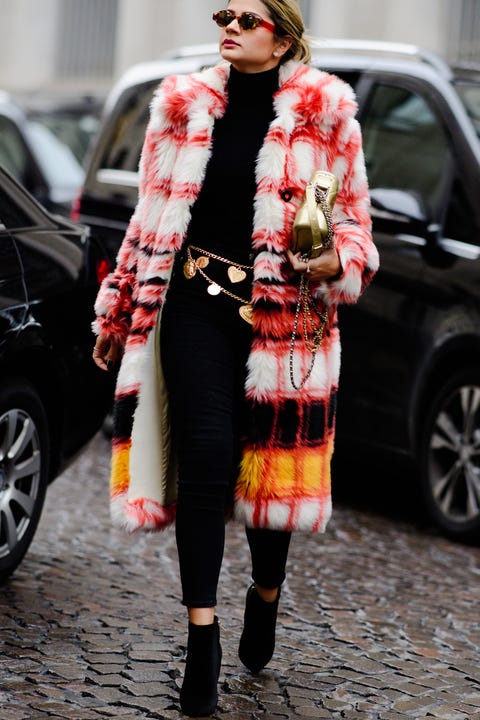 Best Street Style Spotted at MFW – Best Outfits From Fall Milan Fashion ...