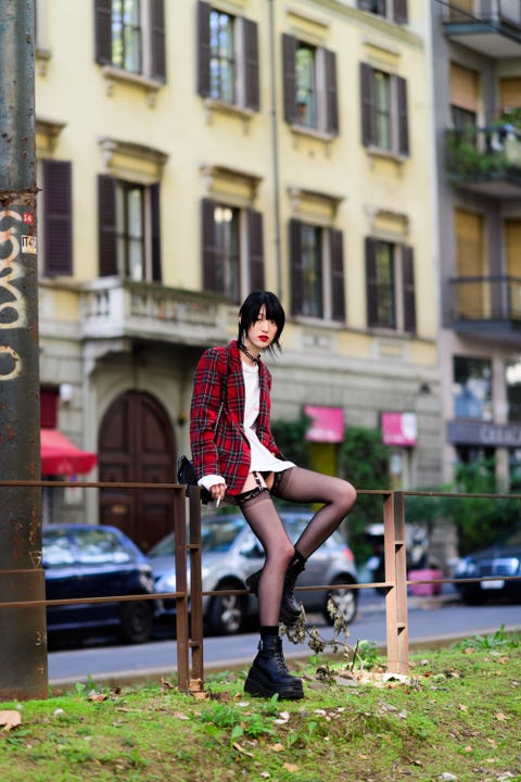 Milan Street Style - The Best Street Style From Milan Fashion Week