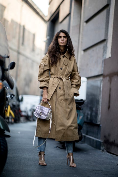 The Best Street Style Of Milan Fashion Week SS19