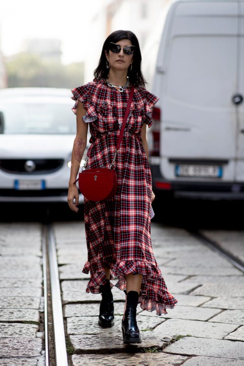 The Best Street Style Of Milan Fashion Week SS19