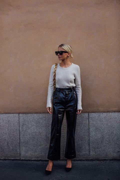 The Best Street Style At Milan Fashion Week SS21
